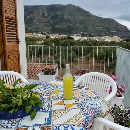 Casa Pomelia Apartment Castellammare del Golfo Exterior photo