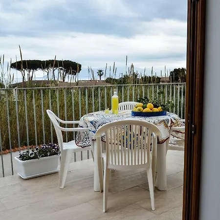 Casa Pomelia Apartment Castellammare del Golfo Exterior photo