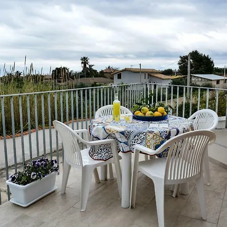 Casa Pomelia Apartment Castellammare del Golfo Exterior photo