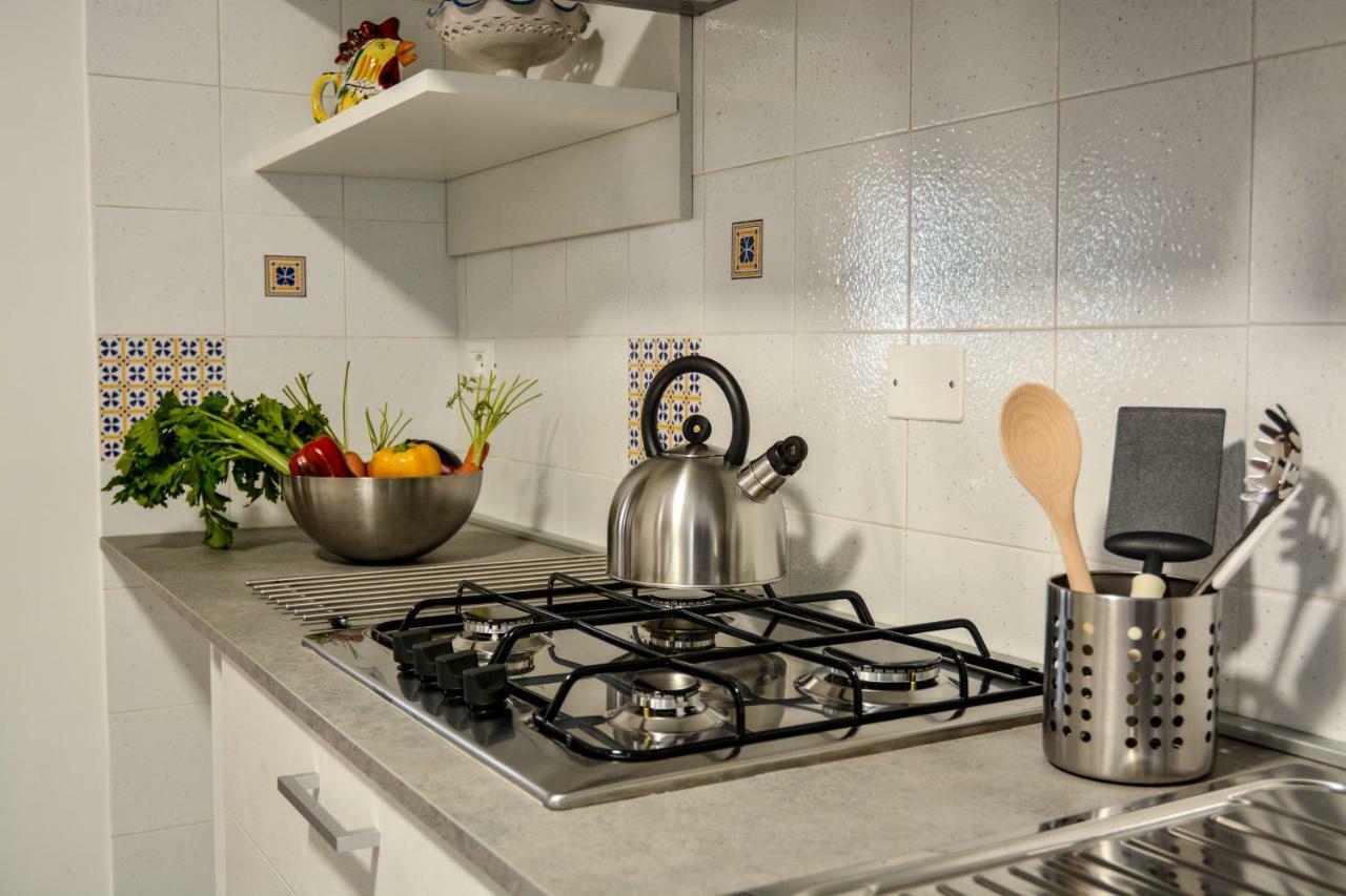 Casa Pomelia Apartment Castellammare del Golfo